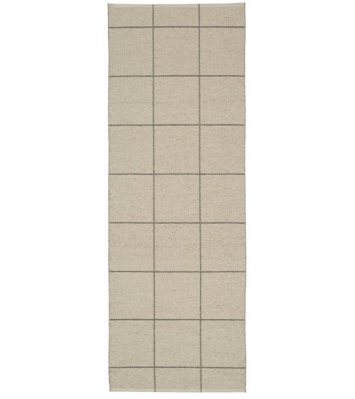 Ruth Stone - skandinavischer Vinyl Teppich Brita Sweden küchenteppich küchenläufer waschbar waschbarer outdoor teppich Teppic...