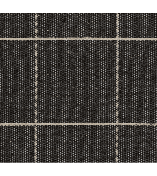 Ruth Beluga - skandinavischer Vinyl Teppich Brita Sweden küchenteppich küchenläufer waschbar waschbarer outdoor teppich Teppi...