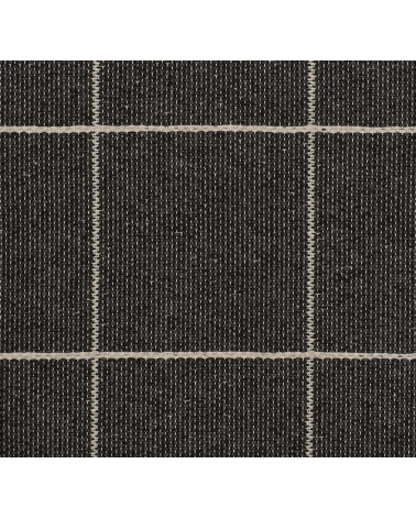 Ruth Beluga - Tapis scandinave en vinyle tissé Brita Sweden tapis scandinave en vinyle lavable en machine de cuisine exterieu...