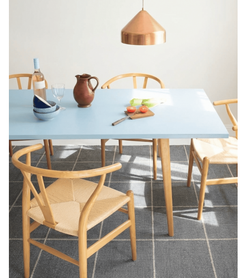Ruth Stone - Scandinavian vinyl rug Brita Sweden cool vinyl rugs runner for kitchen washable outdoor rugs
