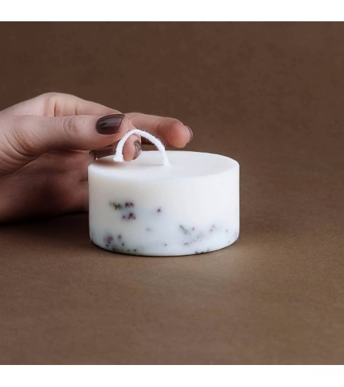 Heather - Mini-Duftkerze Beste Natürliche Duftkerzen im glas kaufen