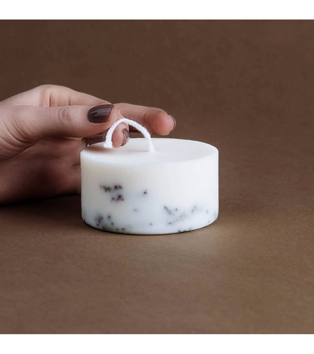 Heather - Mini Scented Candle handmade good smelling candles shop store