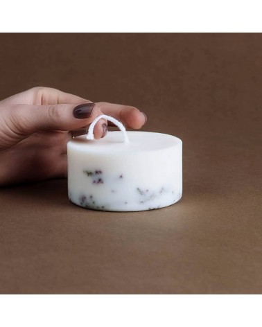 Heather - Mini-Duftkerze Beste Natürliche Duftkerzen im glas kaufen