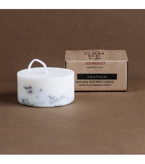 Heather - Mini Scented Candle handmade good smelling candles shop store