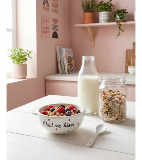 Bol Breton - Chat va bien