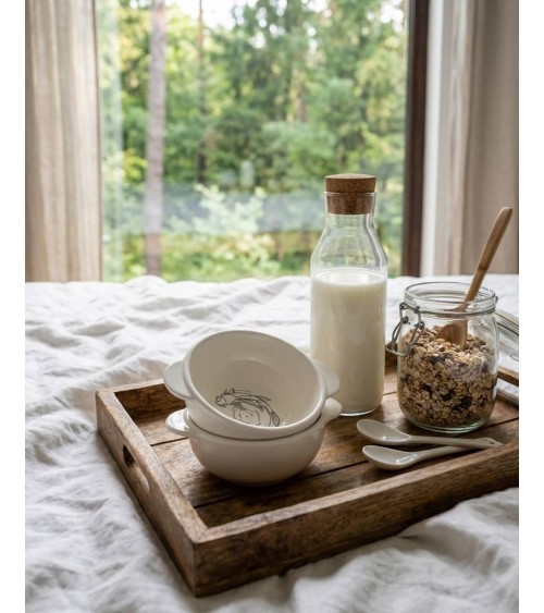 Bretonische Schale - Mimi Koi