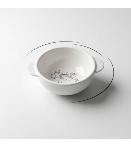 Breton Bowl - Mimi Koi