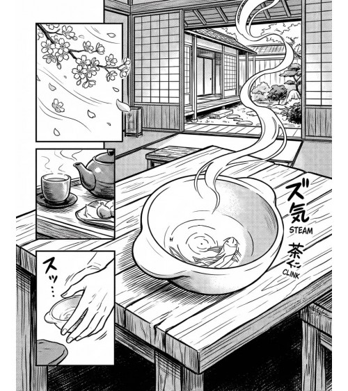 Breton Bowl - Mimi Koi