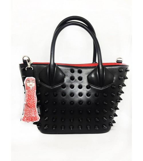 Charm für Tasche - Mini Yayoi KAHRI trendig schweiz kaufen kitatori