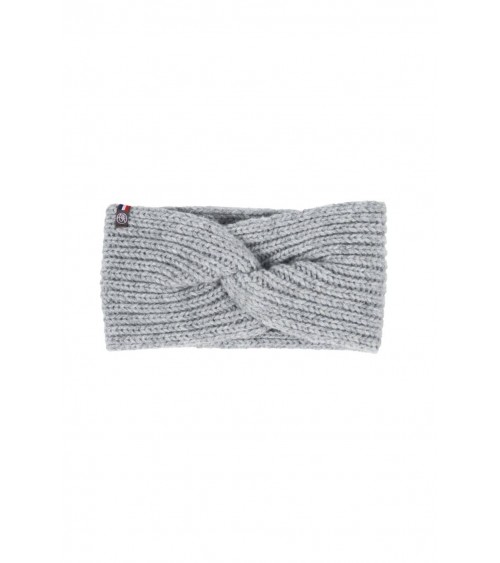 Headband - Light grey Maison Bonnefoy for men women cool Kitatori Switzerland