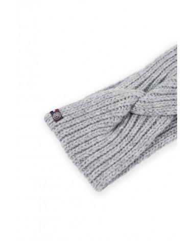 Headband - Light grey Maison Bonnefoy for men women cool Kitatori Switzerland