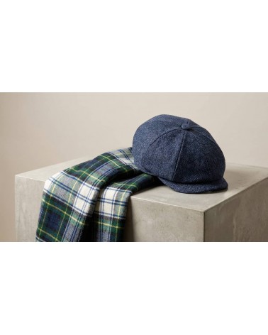 Flat Cap unisex – Driving Cap - Medium Bronte by Moon coole für Männer Frauen kaufen Kitatori Schweiz