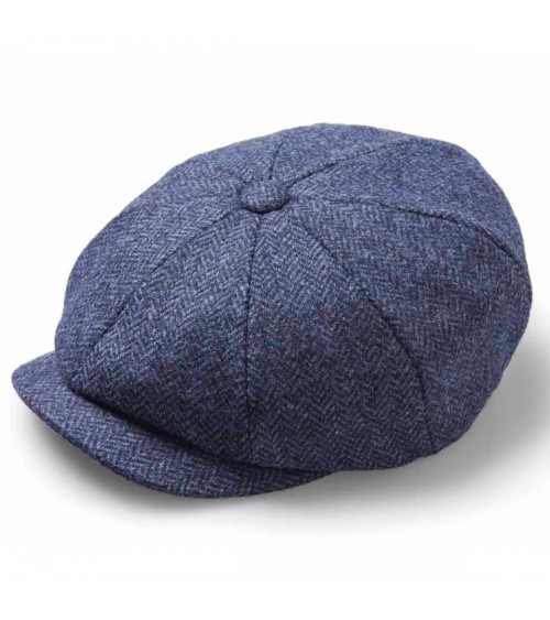 Casquette Flat Cap unisexe – Driving Cap - Medium Bronte by Moon cool femme homme Kitatori Suisse