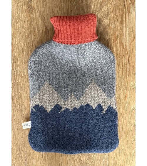 Navy Mountains - Borsa per acqua calda Catherine Tough simpatiche divertente migliore