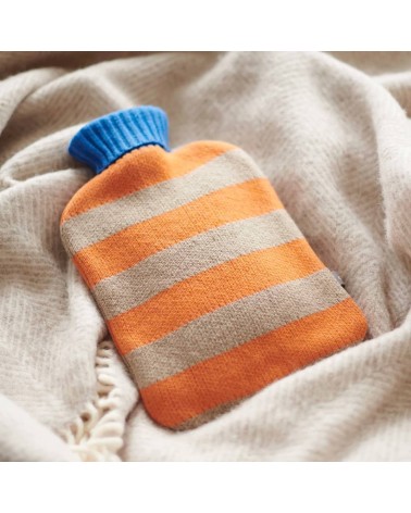 Peach & Mushroom Stripes - Wärmflasche, Bettflasche Catherine Tough für frauen kinder wo kaufen lange