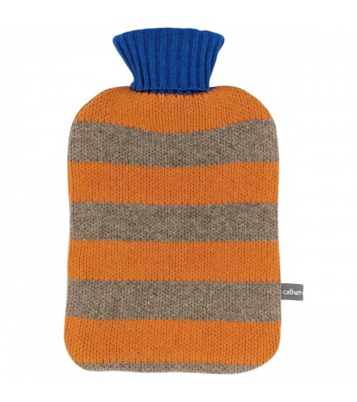 Peach & Mushroom Stripes - Wärmflasche, Bettflasche Catherine Tough für frauen kinder wo kaufen lange