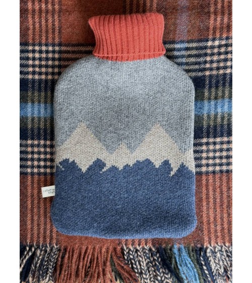 Navy Mountains - Borsa per acqua calda Catherine Tough simpatiche divertente migliore