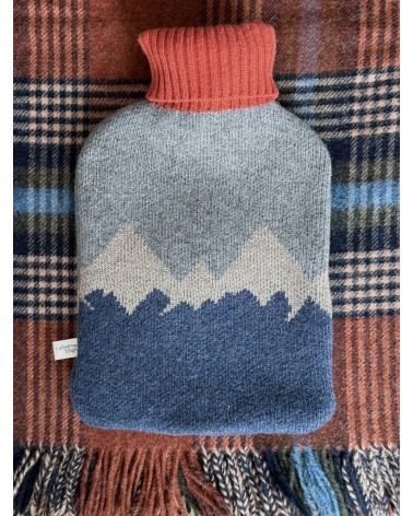 Navy Mountains - Borsa per acqua calda Catherine Tough simpatiche divertente migliore