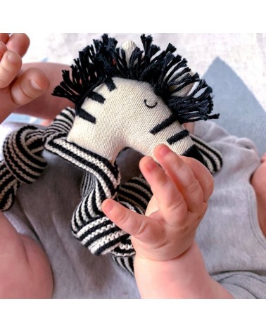 Doudou - Zebra Sophie Home Peluche e doudou per neonati idee regalo