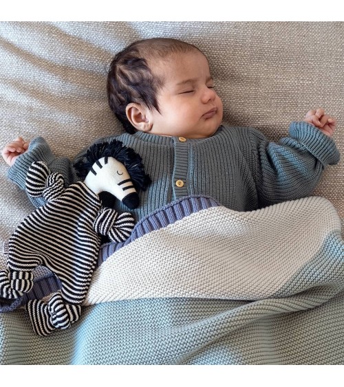 Doudou - Zèbre Sophie Home Idée cadeau naissance 1 an bebe fillette