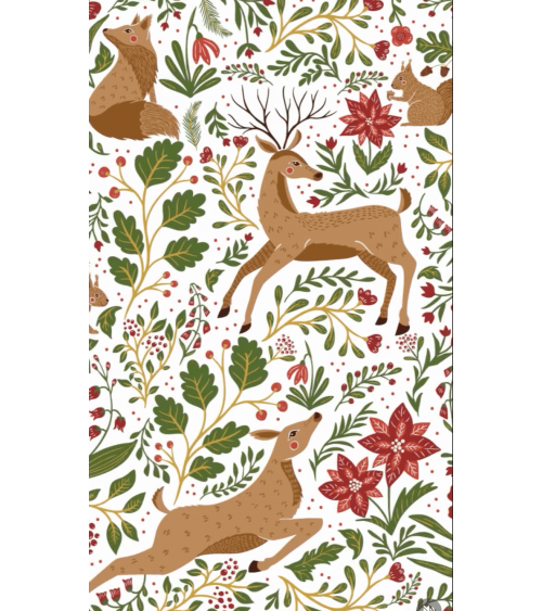 Kochschürze - Magic Forest Gingiber koch schürzen grill fondue schürze lustige küche mama kaufen