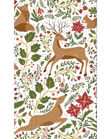 Kitchen Apron - Magic Forest Gingiber kitchen cooking women funny cute bbq aprons for men