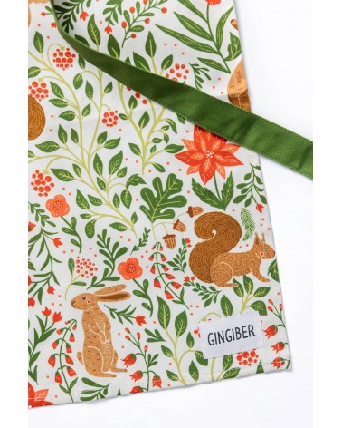 Grembiule da cucina - Magic Forest Gingiber grembiule particolari eleganti divertenti