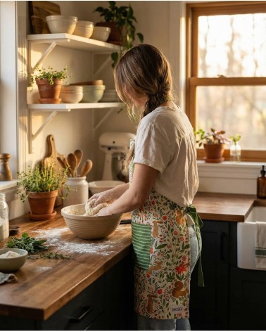 Grembiule da cucina - Magic Forest Gingiber grembiule particolari eleganti divertenti