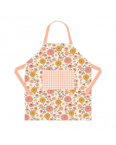 Kochschürze - Zinnia Gingiber koch schürzen grill fondue schürze lustige küche mama kaufen