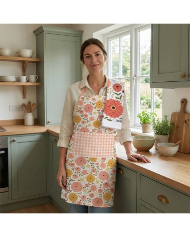 Grembiule da cucina - Zinnia Gingiber grembiule particolari eleganti divertenti