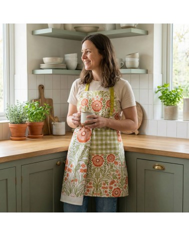 Poppy - Tea towel, kitchen towel Gingiber best kitchen hand towels fall funny cute