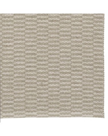 PEMBA Beige - skandinavischer Vinyl Teppich Brita Sweden küchenteppich küchenläufer waschbar waschbarer outdoor teppich Teppi...