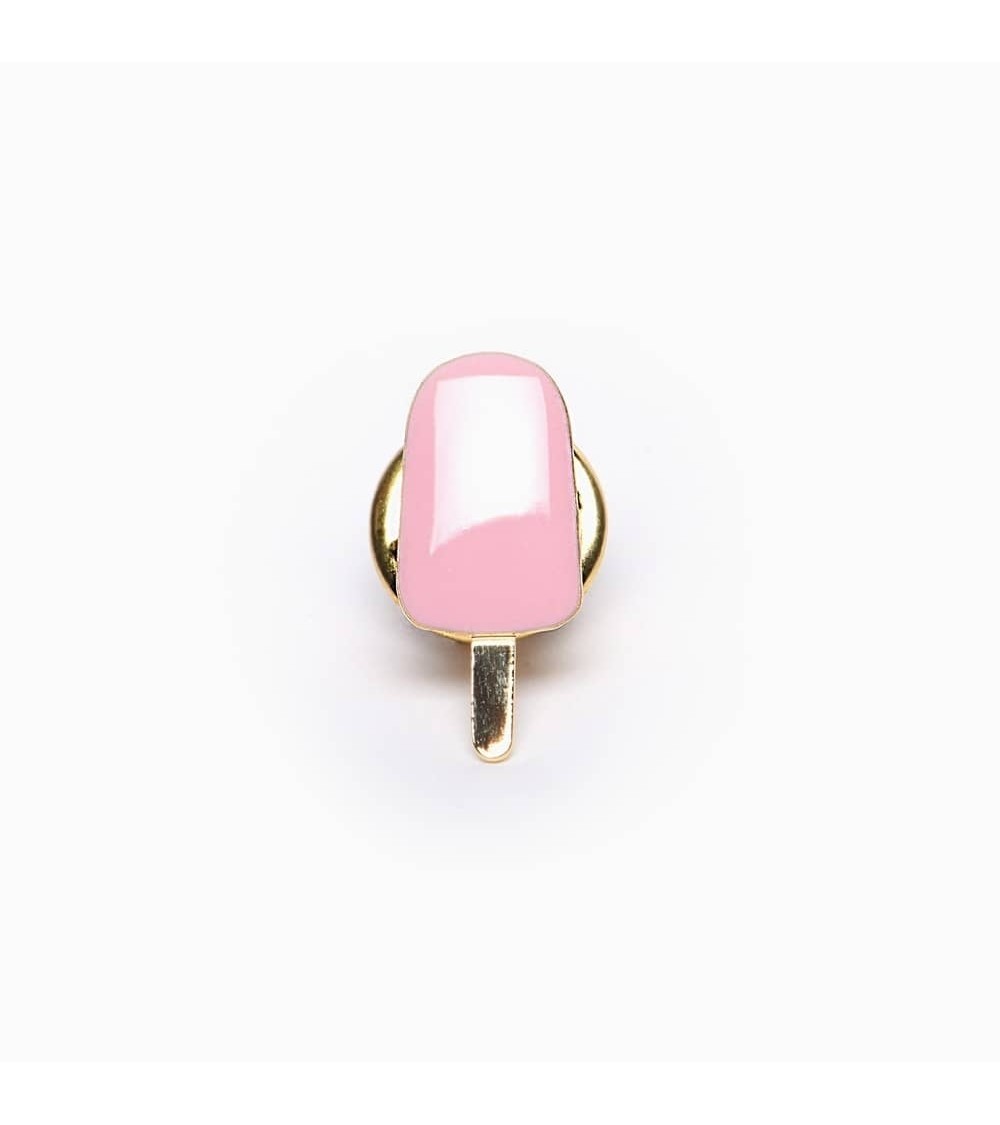 Pin Anstecker Vesper Bubble Gum - Anstecknadel Rosa Eis Titlee Anstecknadel Ansteckpins pins anstecknadeln kaufen