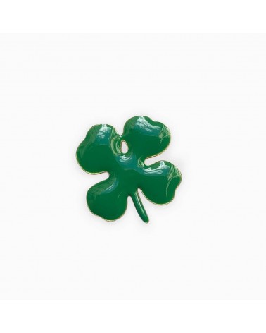 Gordon Green Pin - Four-Leaf Clover Pin Titlee broches and pins hat pin badges collectible