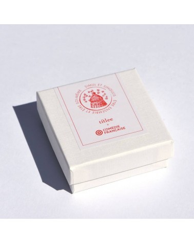 Bague Abeille - Bague ajustable dorée à l'or fin Titlee fantaisie original femme suisse