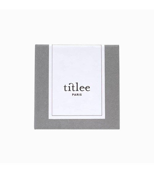 Verstellbarer Ring GRANT mit Herz – Schwarz Titlee damen frau kinder spezielle kaufen