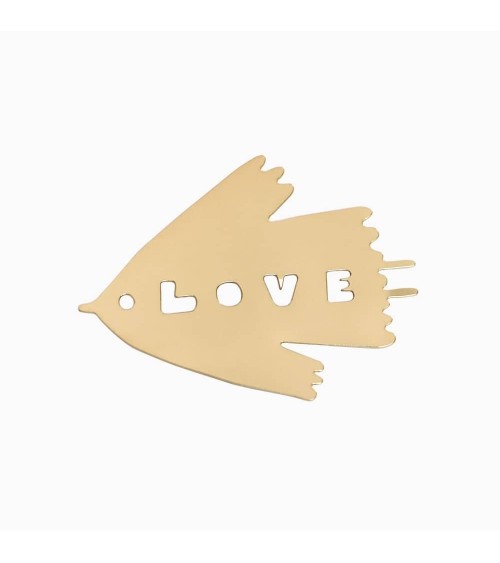 Brosche Love Bird x Suzy Ultman Titlee Anstecknadel Ansteckpins pins anstecknadeln kaufen