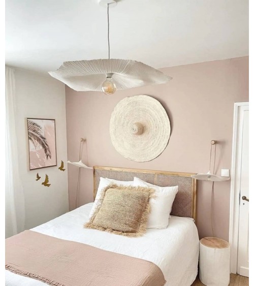 HANG-1 Ficelle - Lampe suspension luminaire, plafonnier Hoopzi Kitatori Suisse