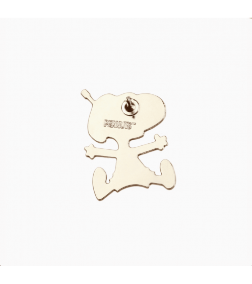 Anstecknadel Snoopy Taucher – Pin Anstecker aus Feingold Titlee Anstecknadel Ansteckpins pins anstecknadeln kaufen