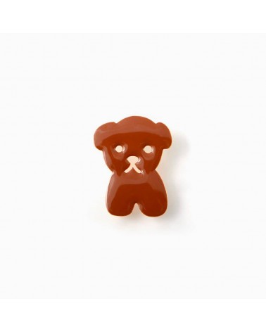 Pin Anstecker Welpe SNUFFY x Miffy – Anstecknadel vergoldet Titlee Anstecknadel Ansteckpins pins anstecknadeln kaufen