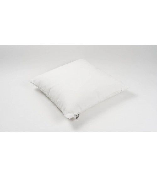 Maison d'être - Housse de coussin Blanc Serax coussins décoratifs pour canapé salon deco original suisse