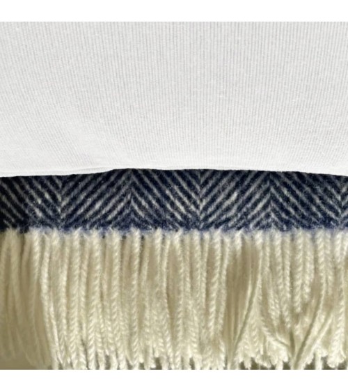 Maison d'être - Kissenbezug Weiss Serax zierkissen sofa deko kissen kaufen dekokissen sofakissen