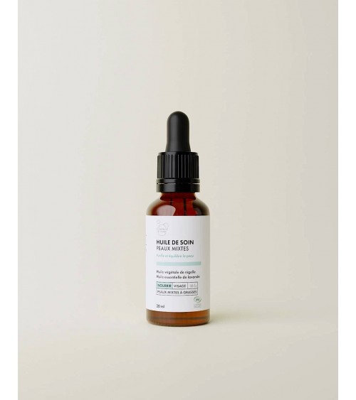 Gesichtsöl - Mischhaut Clémence et Vivien naturkosmetik marken vegane kosmetik producte kaufen