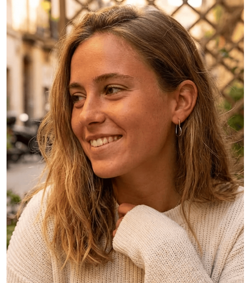 Cuore - Orecchini a cerchio placcata oro Adorabili Paris eleganti particolari da donna bambina