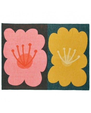 Wolldecke Bloom - Plaid, Decke, Tagesdecke Donna Wilson Schafwolldecke warme Woll Decken Sofa wohndecke kaufen