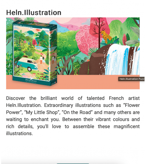 Bubbles and Stars - 1000 piece jigsaw puzzle Pieces & Peace art puzzle jigsaw adult picture puzzles