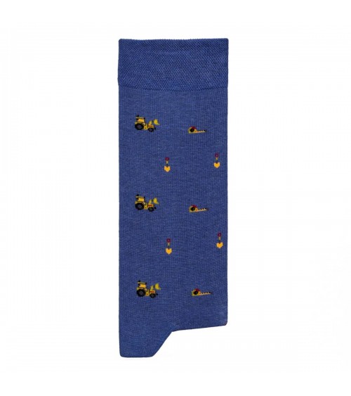 Baumeister - Coole Socken mit Motiven The Captain Socks socke kuschelsocken für damen lustig herren farbige coole socken