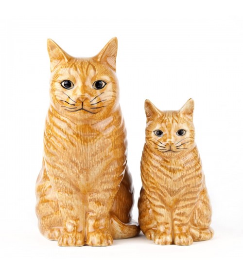 Small Flower Vase Ginger Cat - Vincent Quail Ceramics table flower living room vase kitatori switzerland