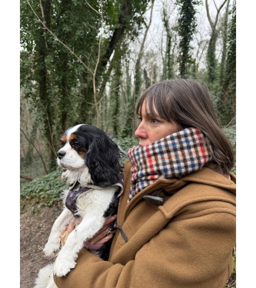 FELTON XXL - großer Schal, Merino Wollschal Bronte by Moon Damen Winter Winterschal Herrenschal woll schal mit fransen SChwei...