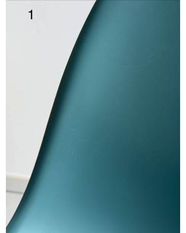 Eames Plastic Side Chair DSW - VITRA - Gebraucht kitatori vintage shop design klassiker bern basel zürich